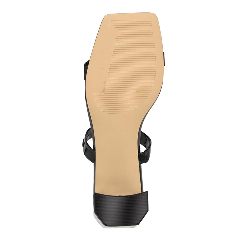 Opp France Women’s High-heeled Sandals Black