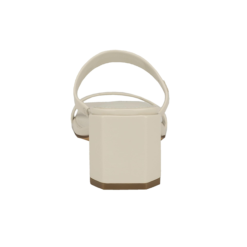 Opp France Women’s High-heeled Sandals White