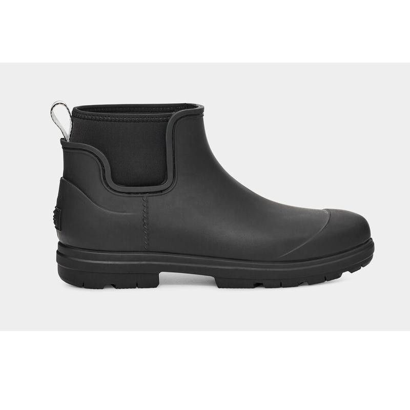 Opp France Women’s Platform Boot Black