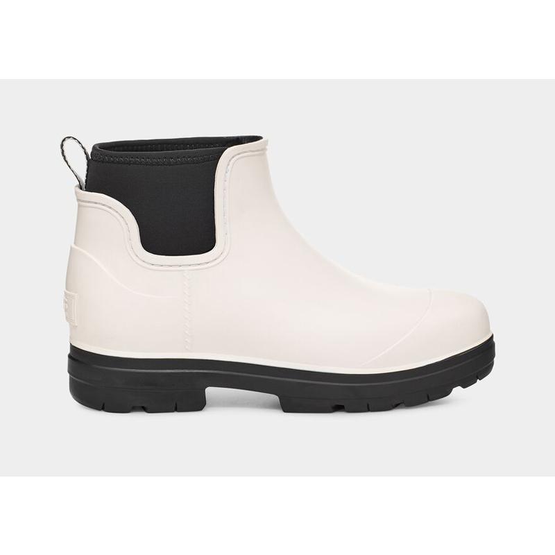 Opp France Women’s Platform Boot White