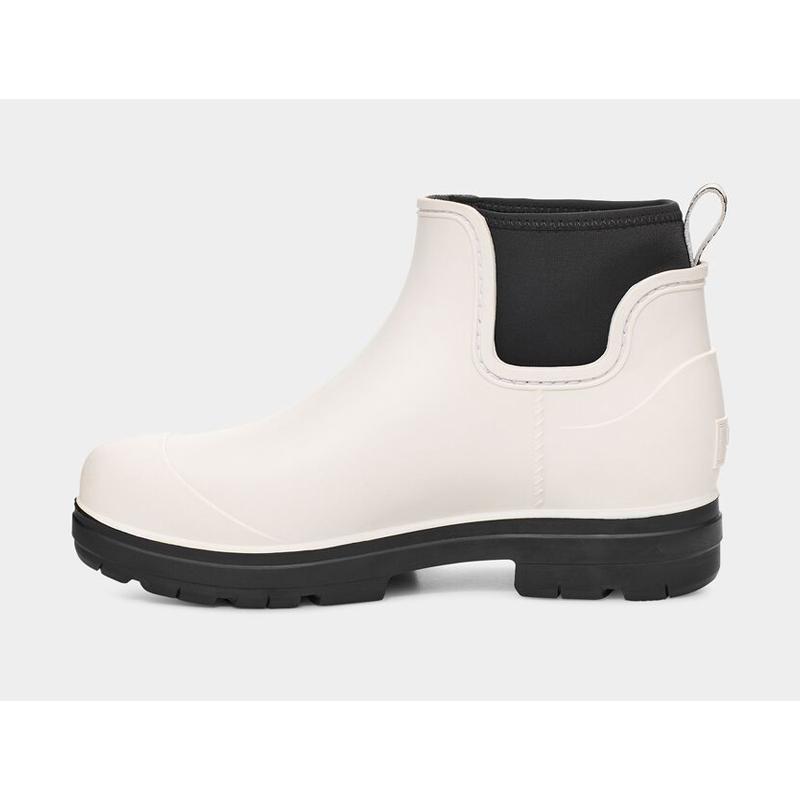 Opp France Women’s Platform Boot White