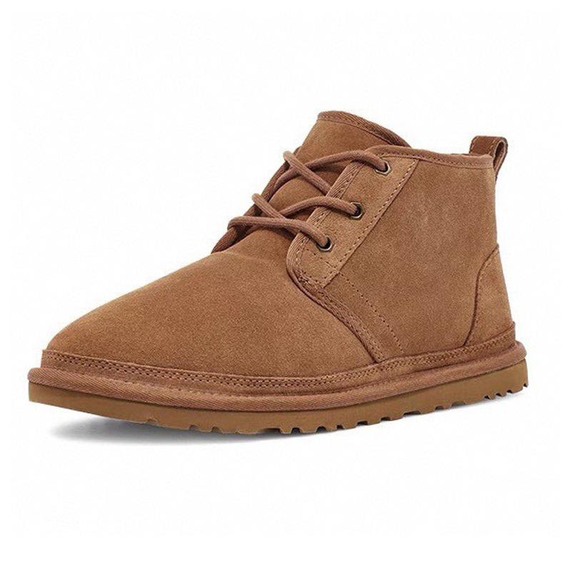 Opp France Women’s Platform Chelsea Boot Chestnut