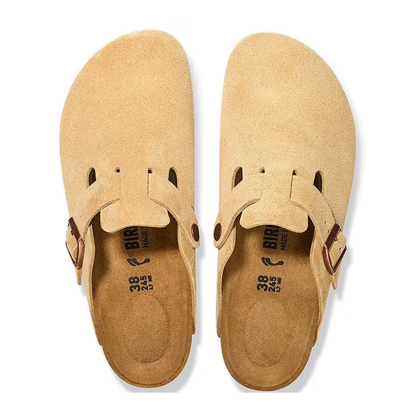 Opp France Women’s Thick-soled Casual Slippers