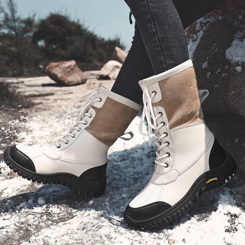 Opp France Women Snow Boots