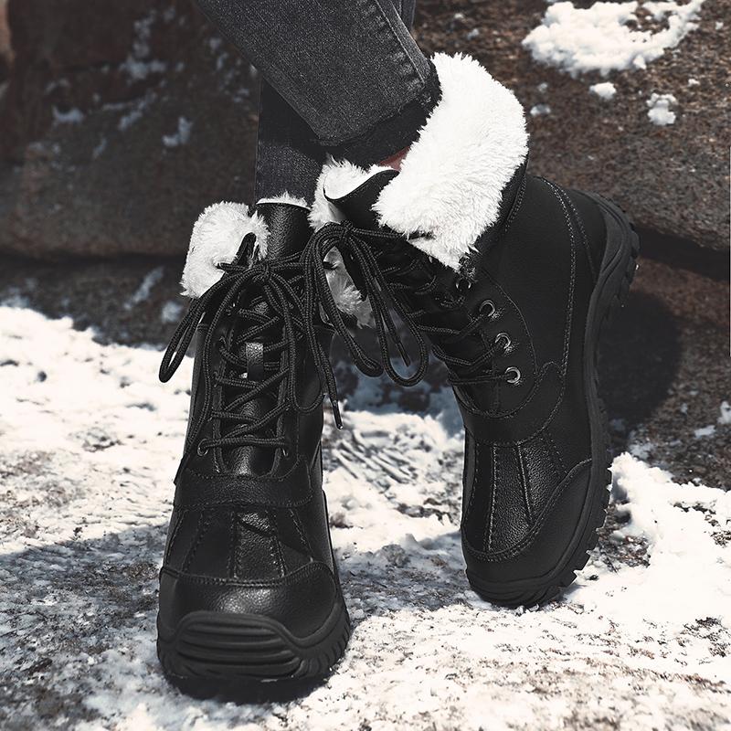 Opp France Women Snow Boots