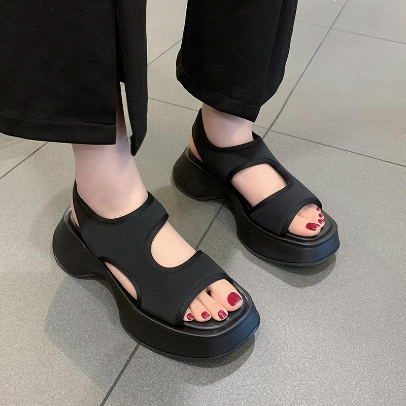 Opp France Women Soft Sole Beach Sandals