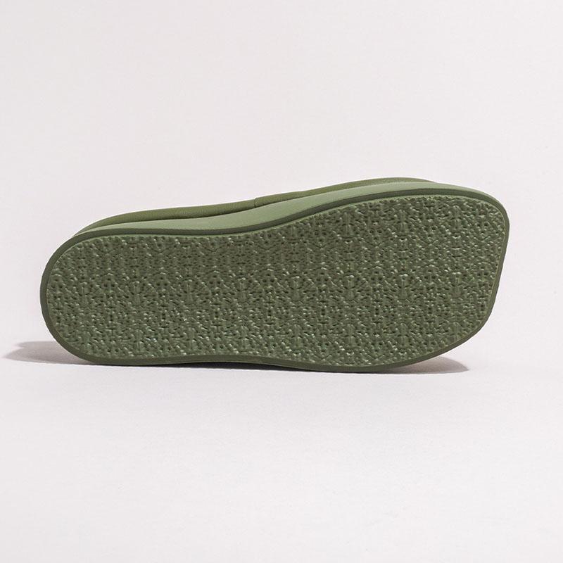 Opp France Women Square Toe Slippers