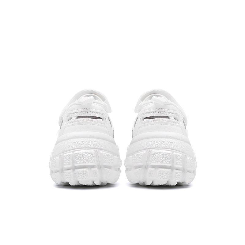 Opp France Women Velcro Cutout Casual Shoes