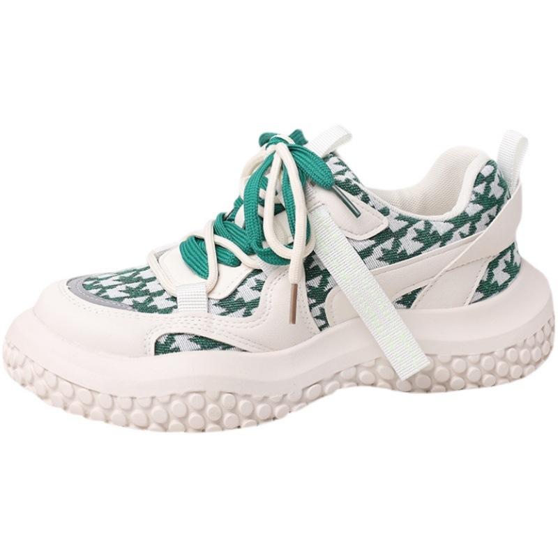 opp france Women Versatile Platform Casual Shoes