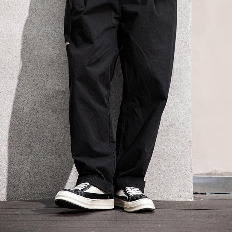 Opp France Patchwork Platform Round Toe Casual Shoes