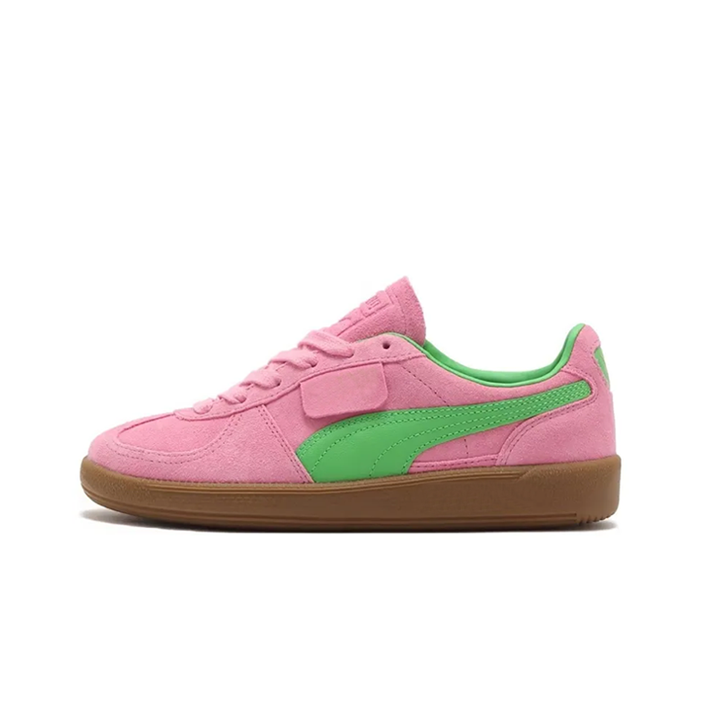 opp france pink Green lace-up non-slip unisex casual shoes opp france pink Green lace-up non-slip unisex casual shoes