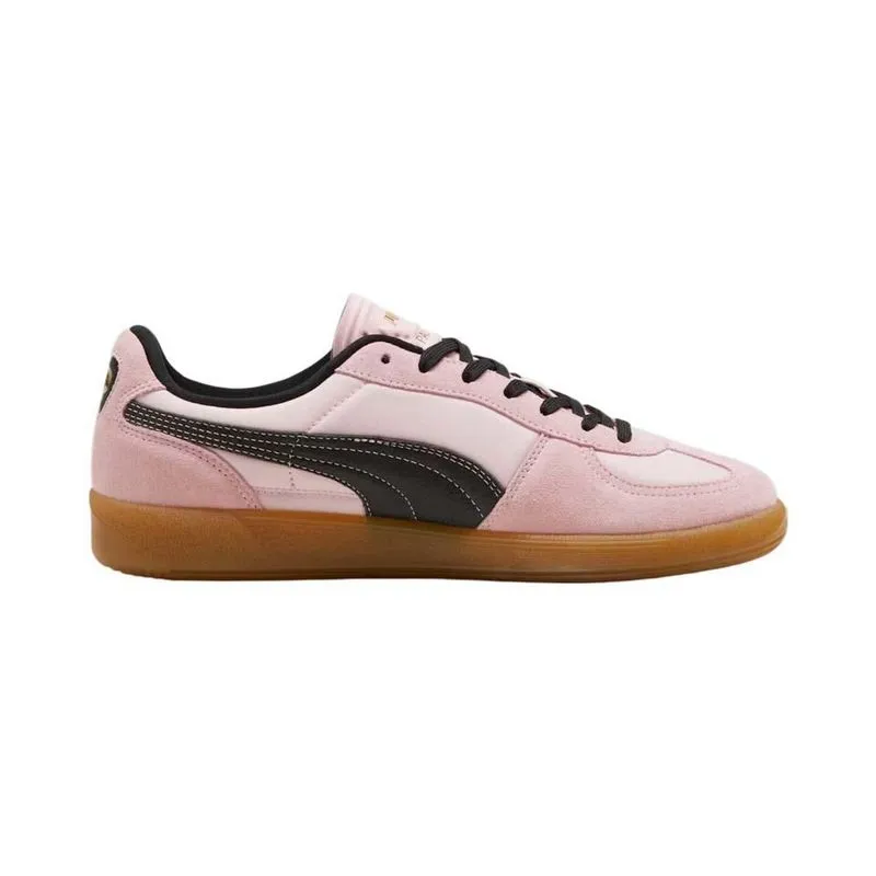 Opp France Pink Lace-up Non-slip Unisex Casual Shoes