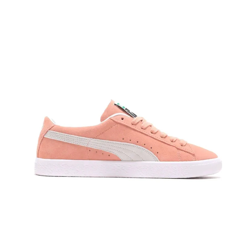 Opp France Pink Lace-up Versatile Fashionable Men’s And Women’s Casual Shoes