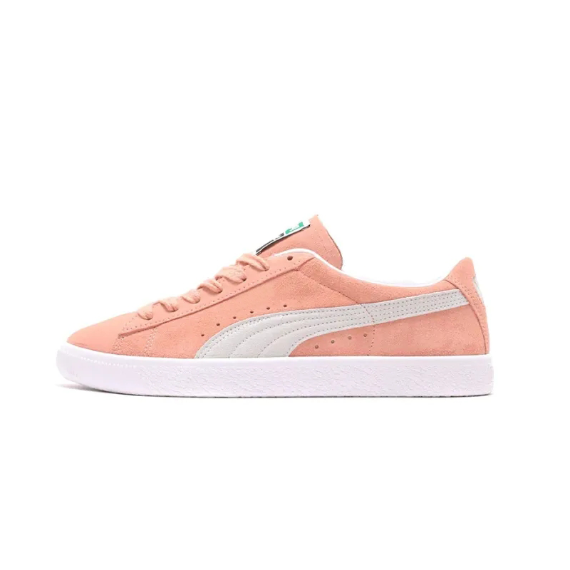 opp france pink lace-up versatile fashionable men’s and women’s casual shoes