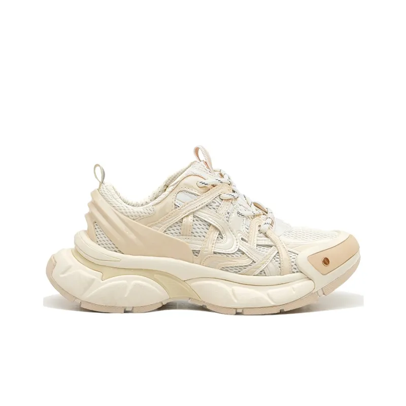 Opp France Thick-soled Breathable Sports Shoes For Men And Women