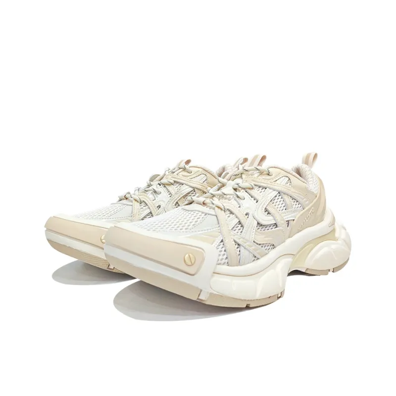 Opp France Thick-soled Breathable Sports Shoes For Men And Women