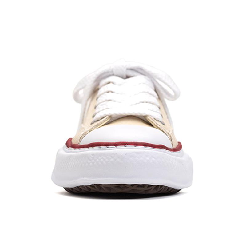 Opp France Thick-soled Lace-up Casual Shoes For Men And Women