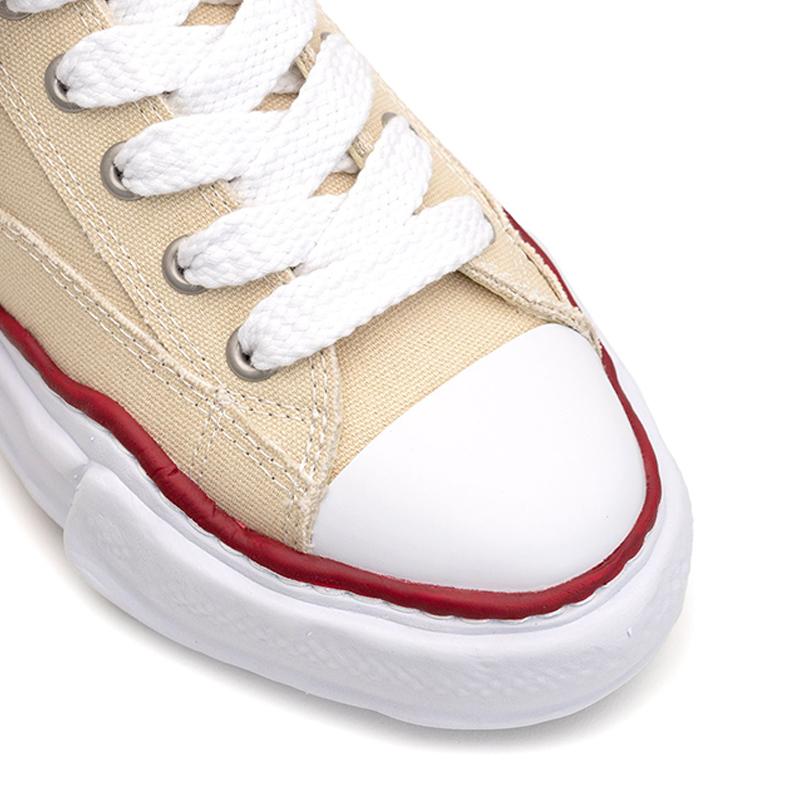 Opp France Thick-soled Lace-up Casual Shoes For Men And Women