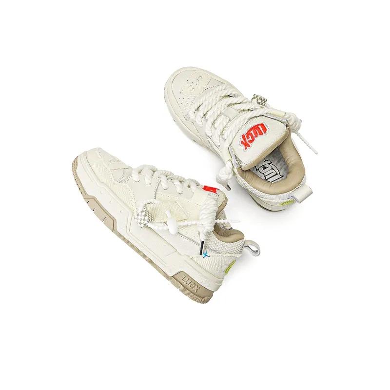 Opp France Trendy And Fashionable Thick Soled Casual Shoes For Both Men And Women