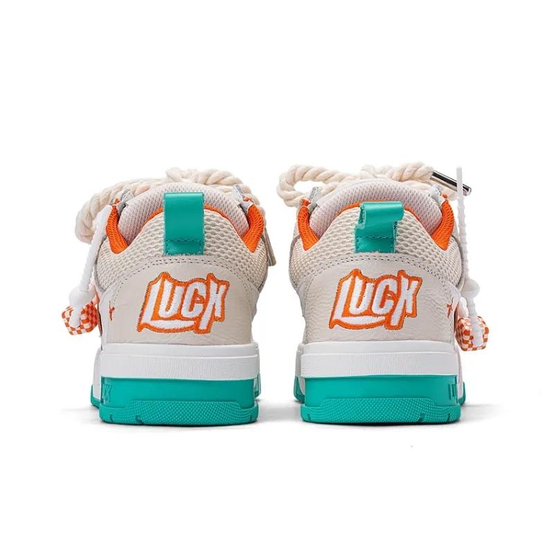 Opp France Trendy Fun Youthful Fashionable Unisex Casual Board Shoes