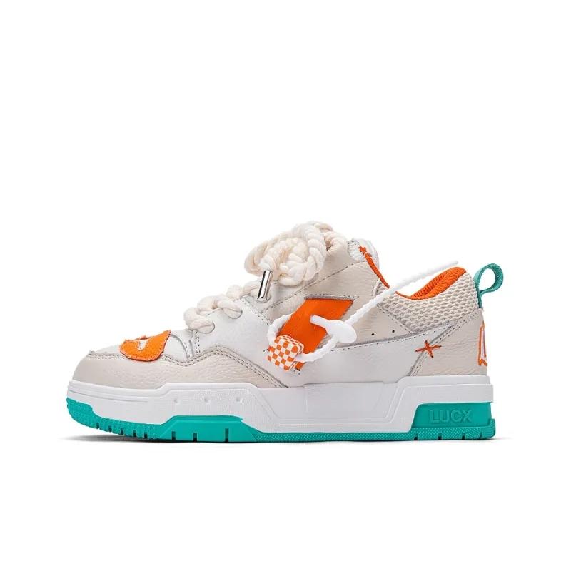 opp france Trendy fun youthful fashionable unisex casual board shoes