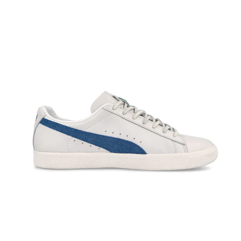 Opp France White Blue Lace-up Versatile Fashionable Men’s And Women’s Casual Shoes