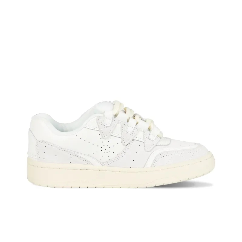 Opp France White Bottom Low Cut Lace Up Retro Unisex Casual Shoes