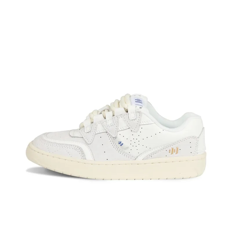 opp france White bottom low cut lace up retro unisex casual shoes