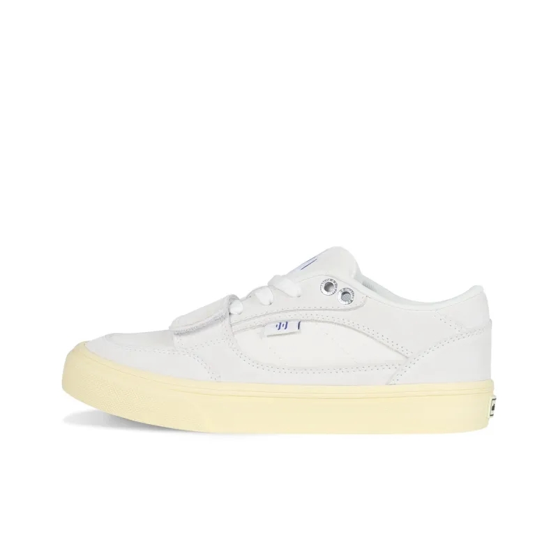 opp france White canvas patchwork retro Velcro unisex casual shoes