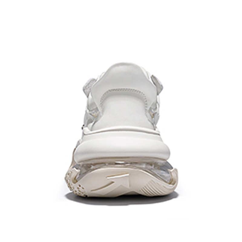 Opp France White Dad Shoes Summer Couple Height Increasing Shoes For Men And Women Breathable Mesh Sports Shoes