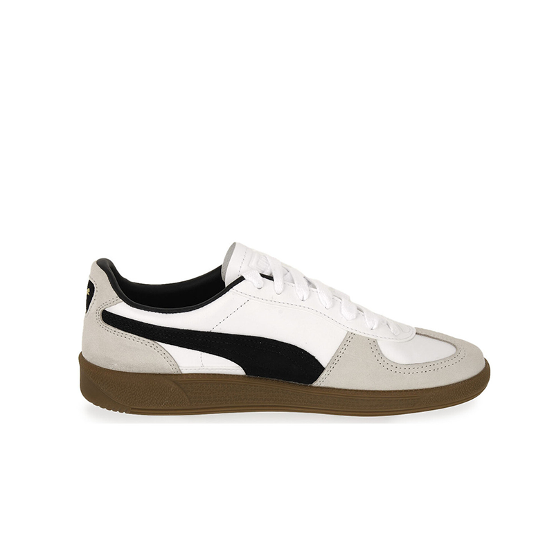 Opp France White Lace-up Non-slip Unisex Casual Shoes