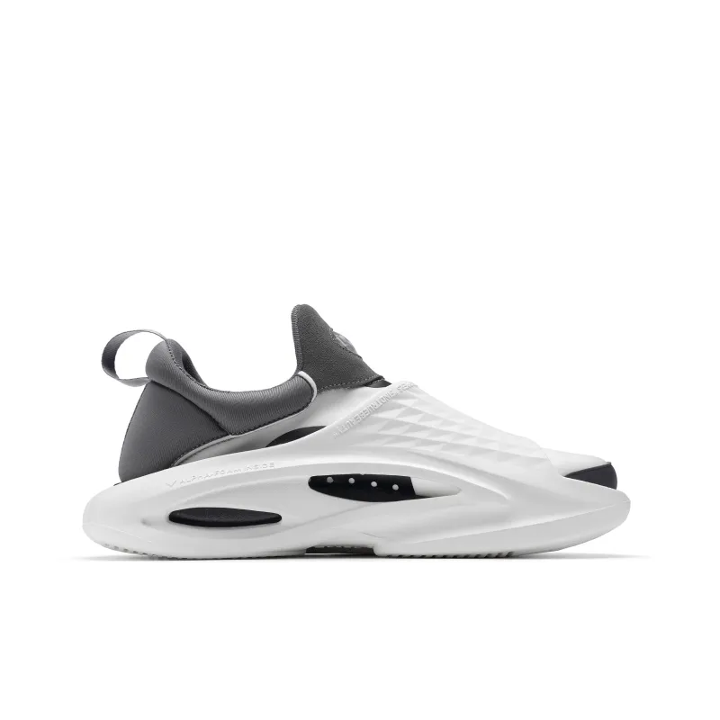 Opp France White Slip-on Comfortable Trendy Shoes For Men And Women All-match Casual Shoes