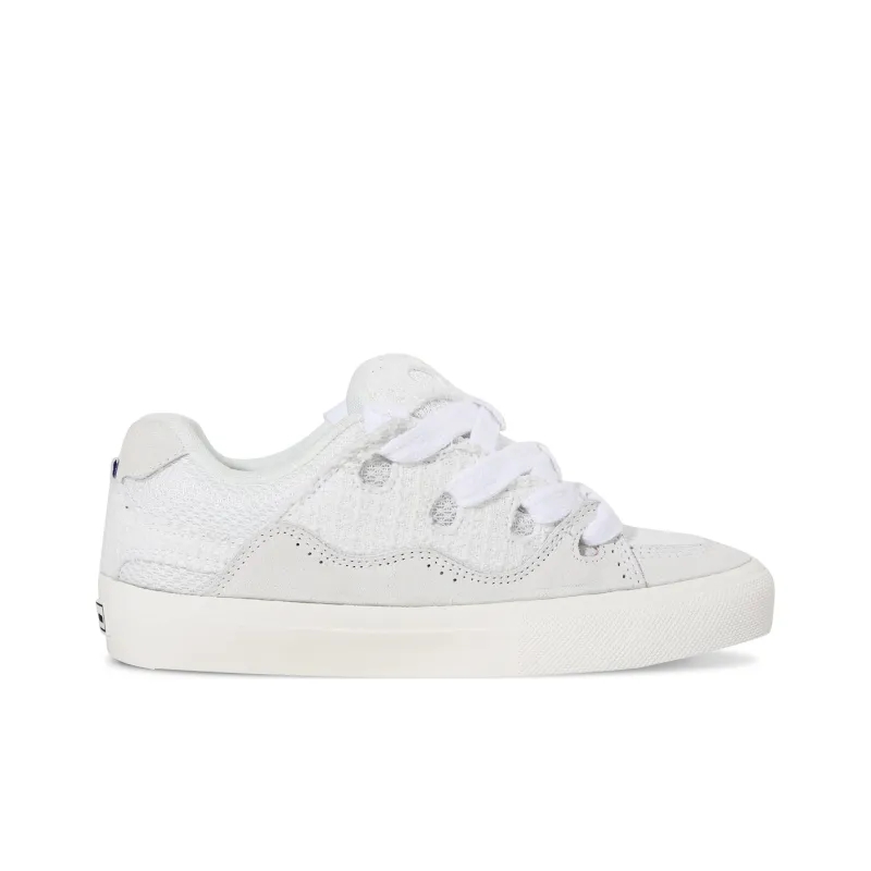 Opp France White Small Fragrant Style Fashionable And Simple Unisex Casual Shoes