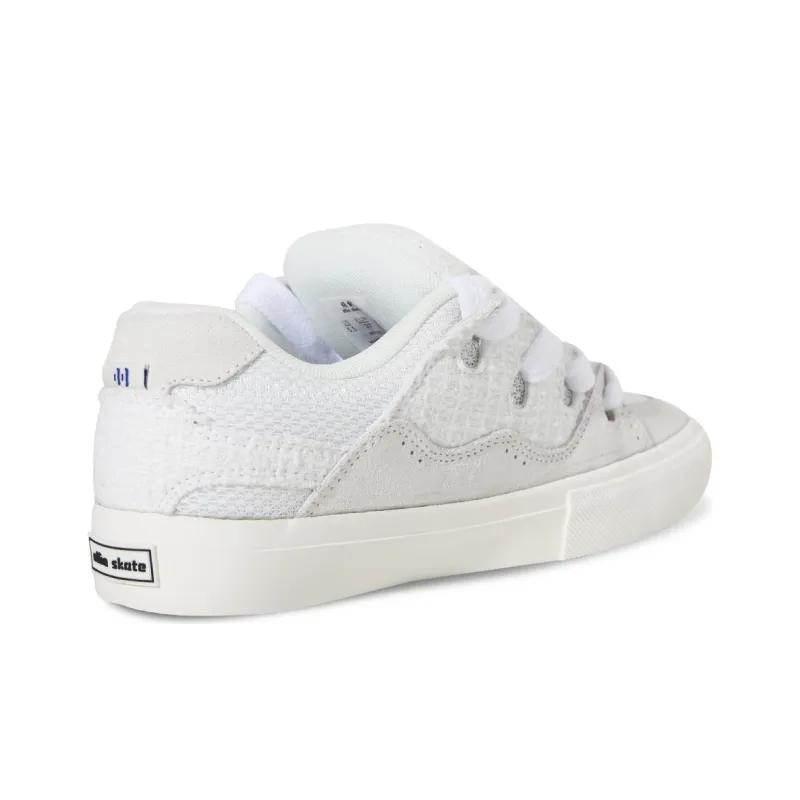 Opp France White Small Fragrant Style Fashionable And Simple Unisex Casual Shoes