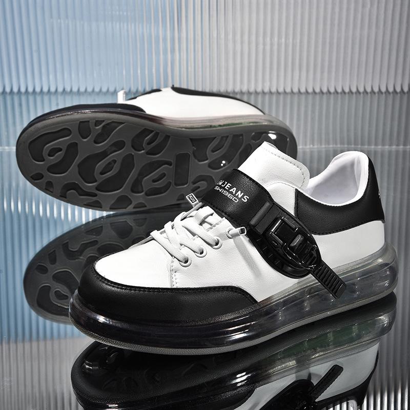 Opp France Women Air Cushion Sports Casual Shoes Black