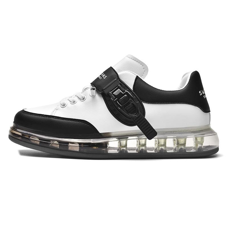 opp france Women Air Cushion Sports Casual Shoes Black