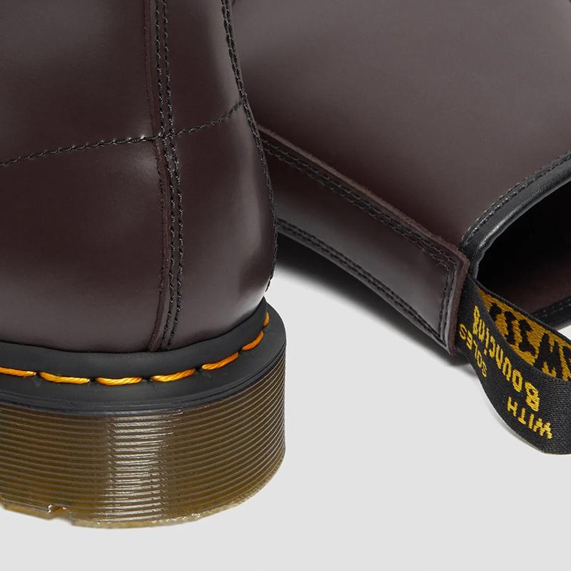 Opp France Women’s All Season Boots Red-brown Mid-Top