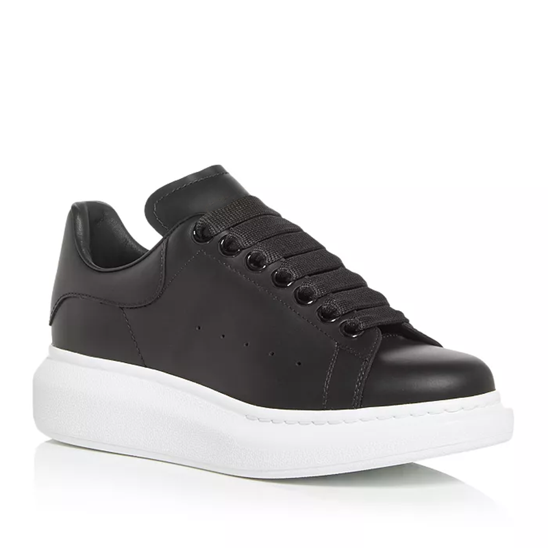 Opp France Women’s All-Season Sneakers Black Low-Top