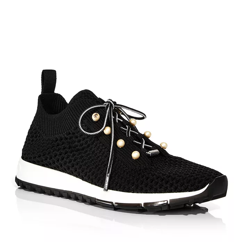 Opp France Women’s All-Season Sneakers Black Low-Top