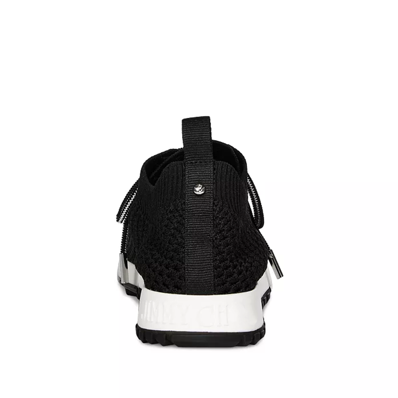 Opp France Women’s All-Season Sneakers Black Low-Top