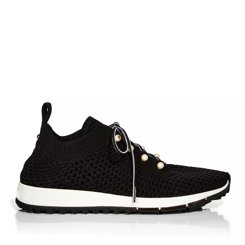 opp france Women’s All-Season Sneakers Black Low-Top