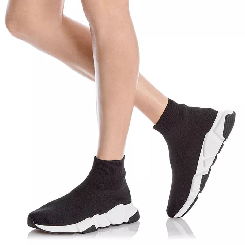 Opp France Women’s All-Season Sneakers Black Mid-Top