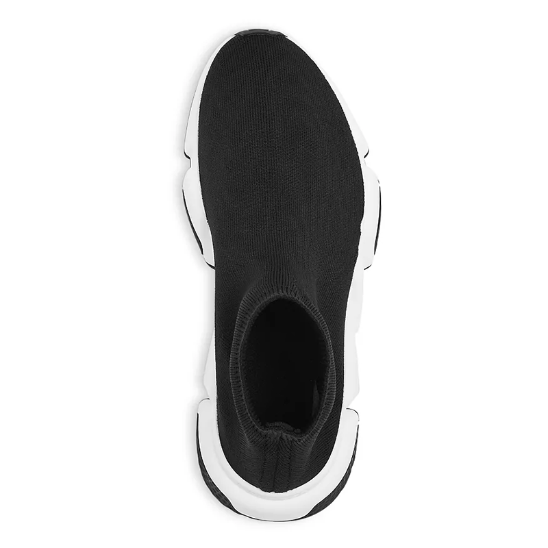 Opp France Women’s All-Season Sneakers Black Mid-Top