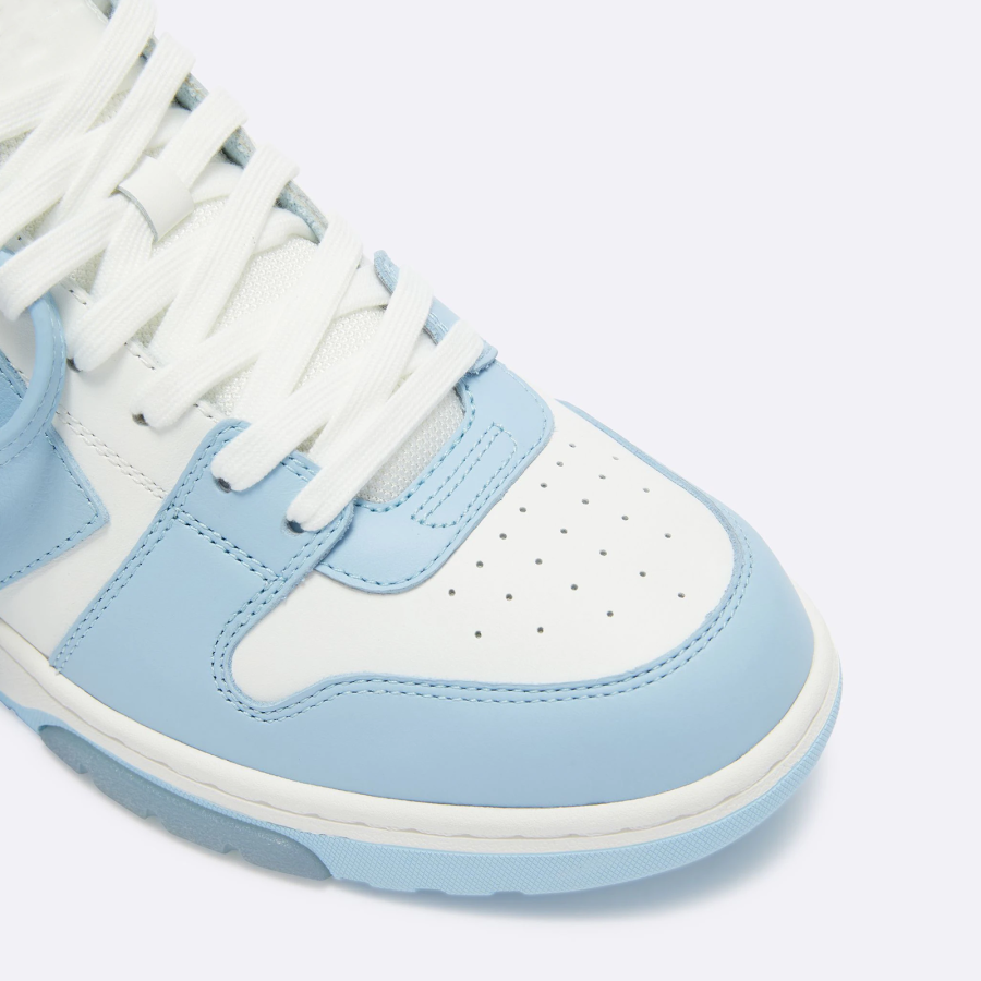Opp France Women’s All-Season Sneakers Blue And White Low-Top