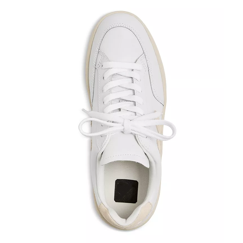 Opp France Women’s All-Season Sneakers White And Beige Low-Top