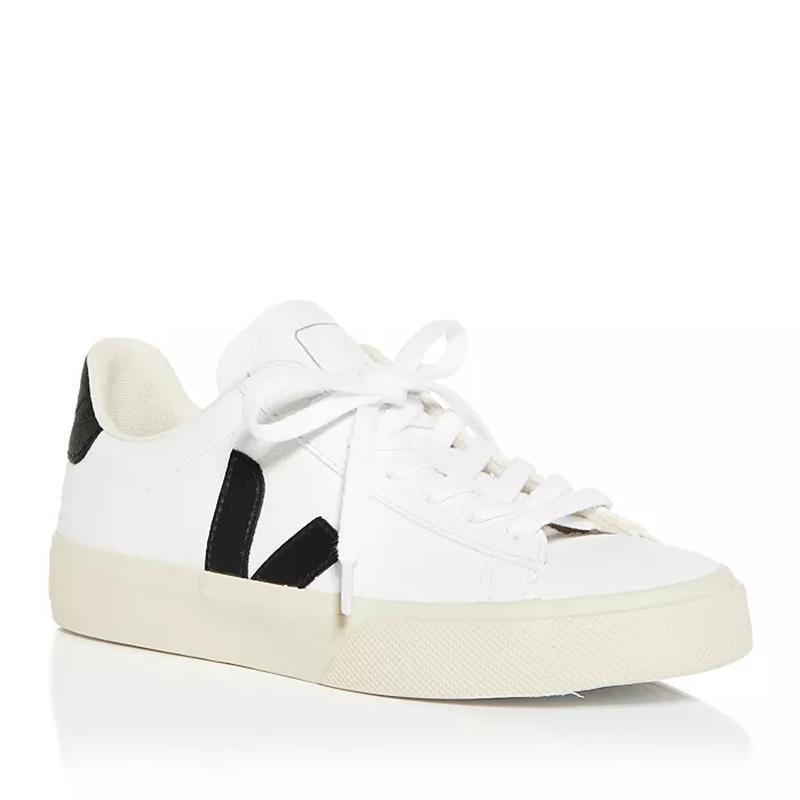 Opp France Women’s All-Season Sneakers White And Black Low-Top