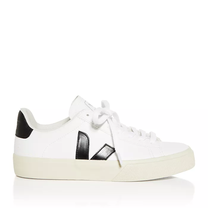 opp france Women’s All-Season Sneakers White and Black Low-Top