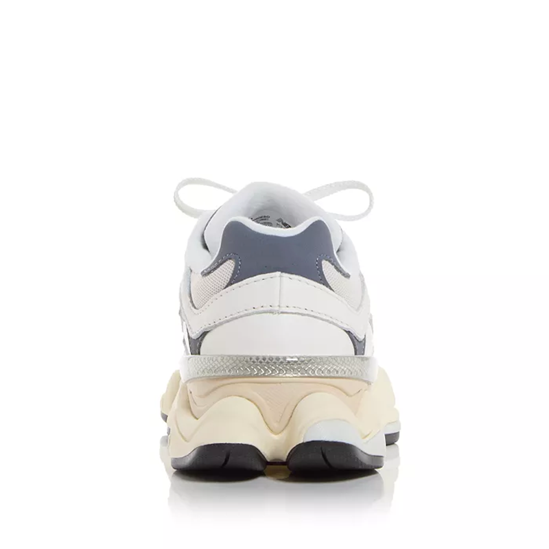 Opp France Women’s All-Season Sneakers White And Gray Low-Top