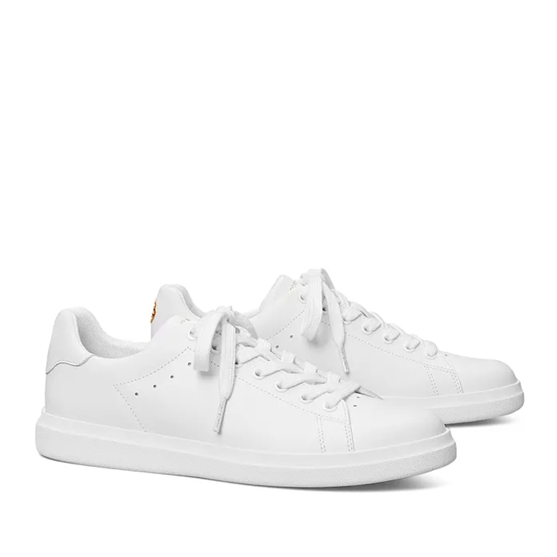 Opp France Women’s All-Season Sneakers White Low-Top