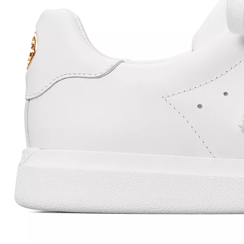 Opp France Women’s All-Season Sneakers White Low-Top